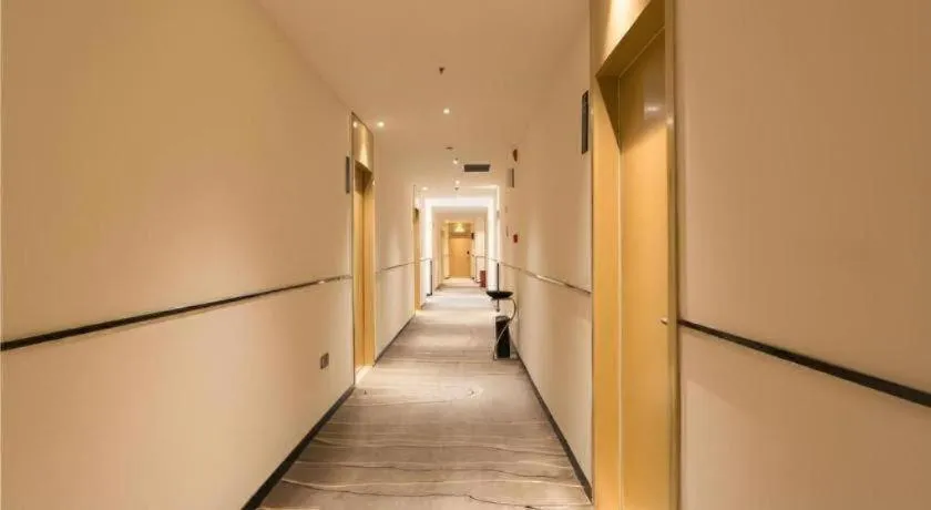 City Comfort Inn Nanchang Gaoxin Avenue Metro Station Aixi Lake