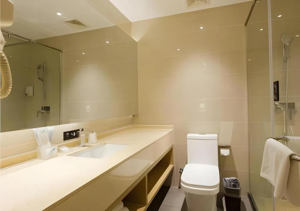 City Comfort Inn Nanchang Gaoxin Avenue Metro Station Aixi Lake