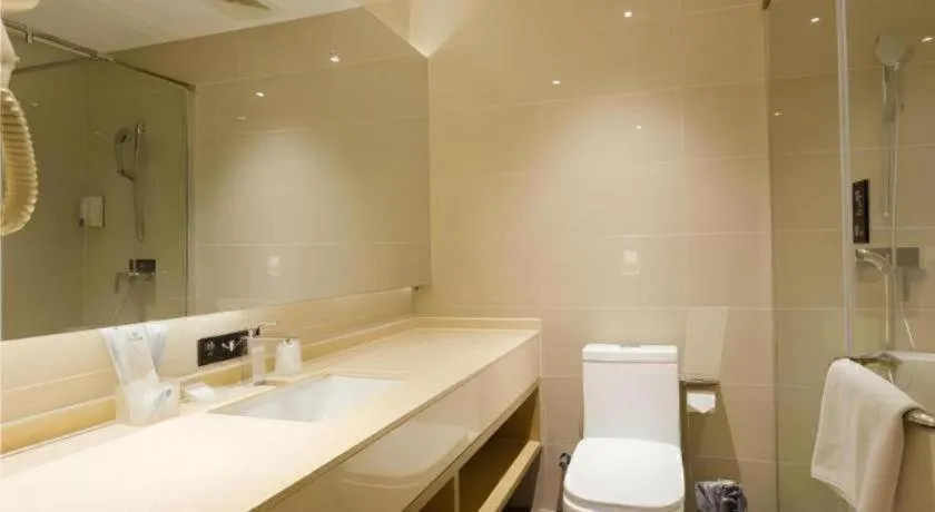 City Comfort Inn Nanchang Gaoxin Avenue Metro Station Aixi Lake