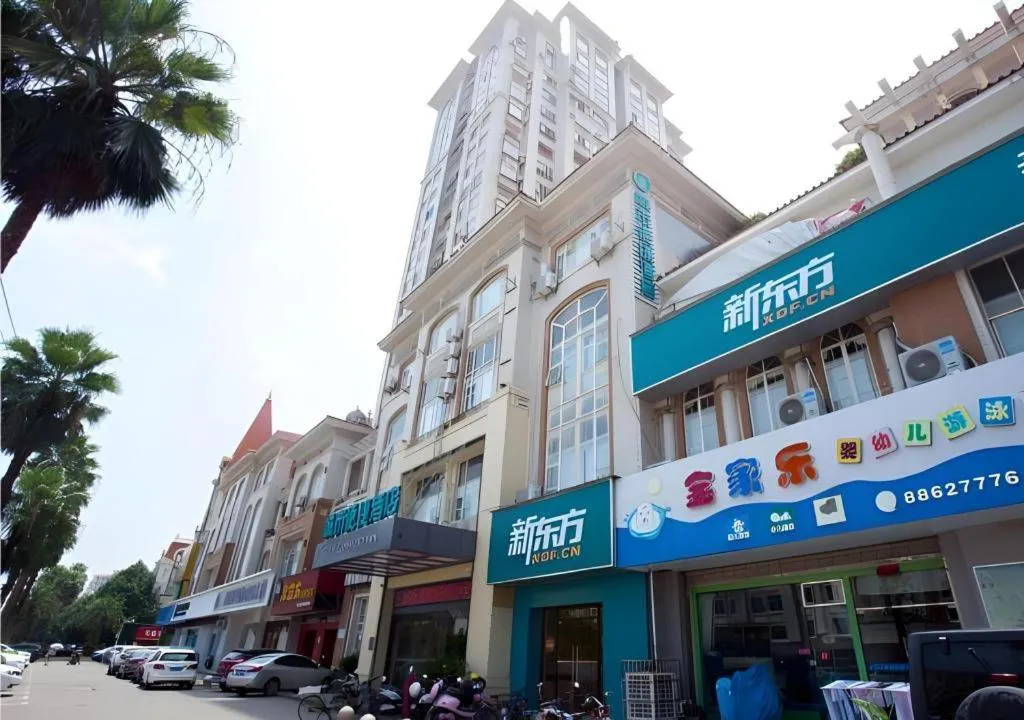 City Comfort Inn Nanchang Gaoxin Avenue Metro Station Aixi Lake