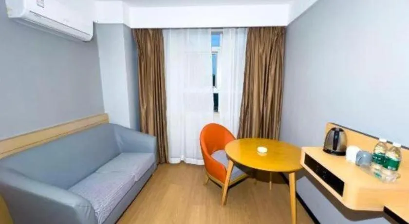 City Comfort Inn Nanchang Gaoxin Avenue Metro Station Aixi Lake