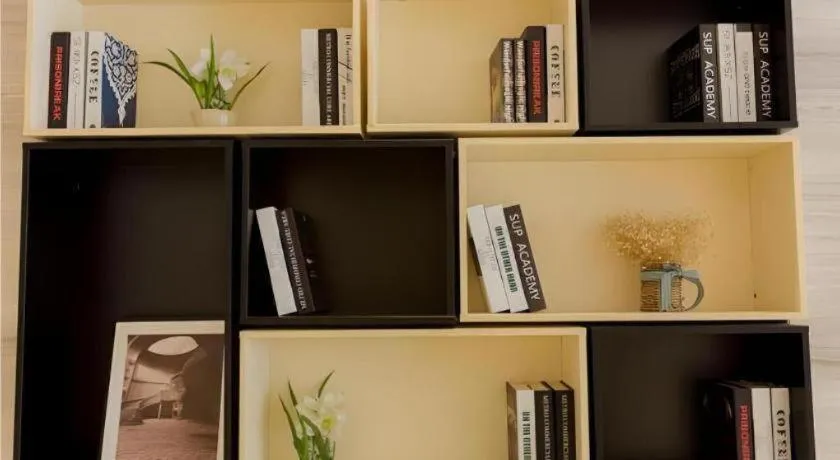 City Comfort Inn Nanchang Gaoxin Avenue Metro Station Aixi Lake