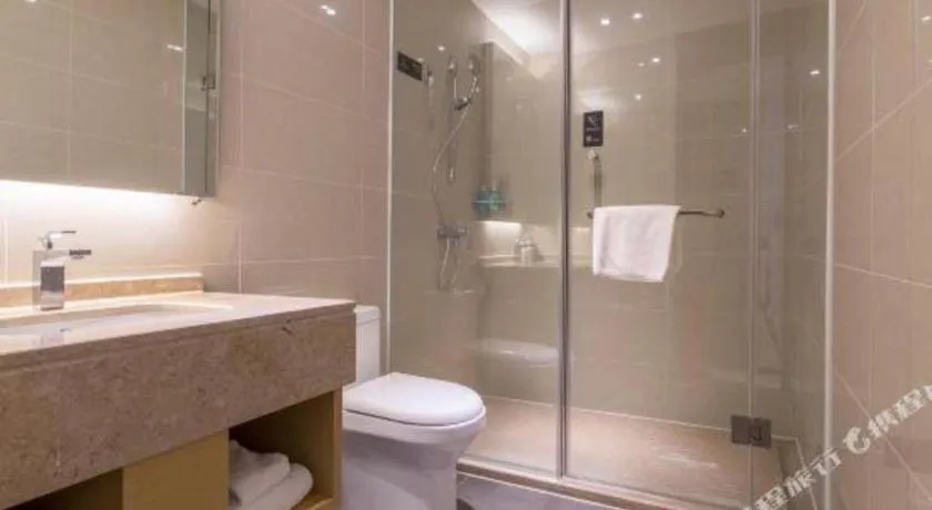 City Comfort Inn Nanchang Gaoxin Avenue Metro Station Aixi Lake