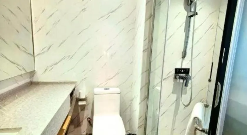 City Comfort Inn Nanchang Gaoxin Avenue Metro Station Aixi Lake