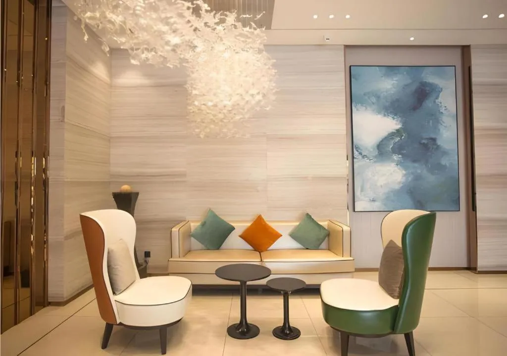 City Comfort Inn Nanchang Gaoxin Avenue Metro Station Aixi Lake