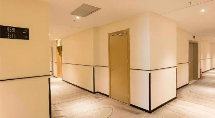 City Comfort Inn Nanchang Gaoxin Avenue Metro Station Aixi Lake