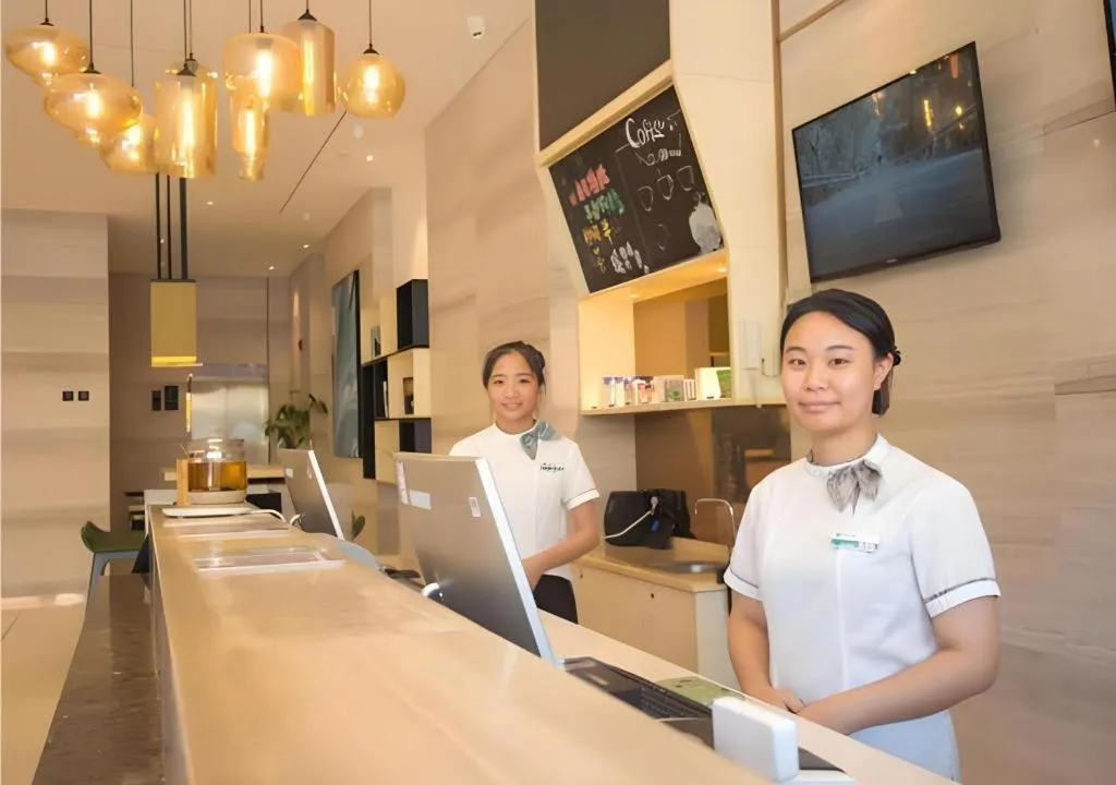 City Comfort Inn Nanchang Gaoxin Avenue Metro Station Aixi Lake