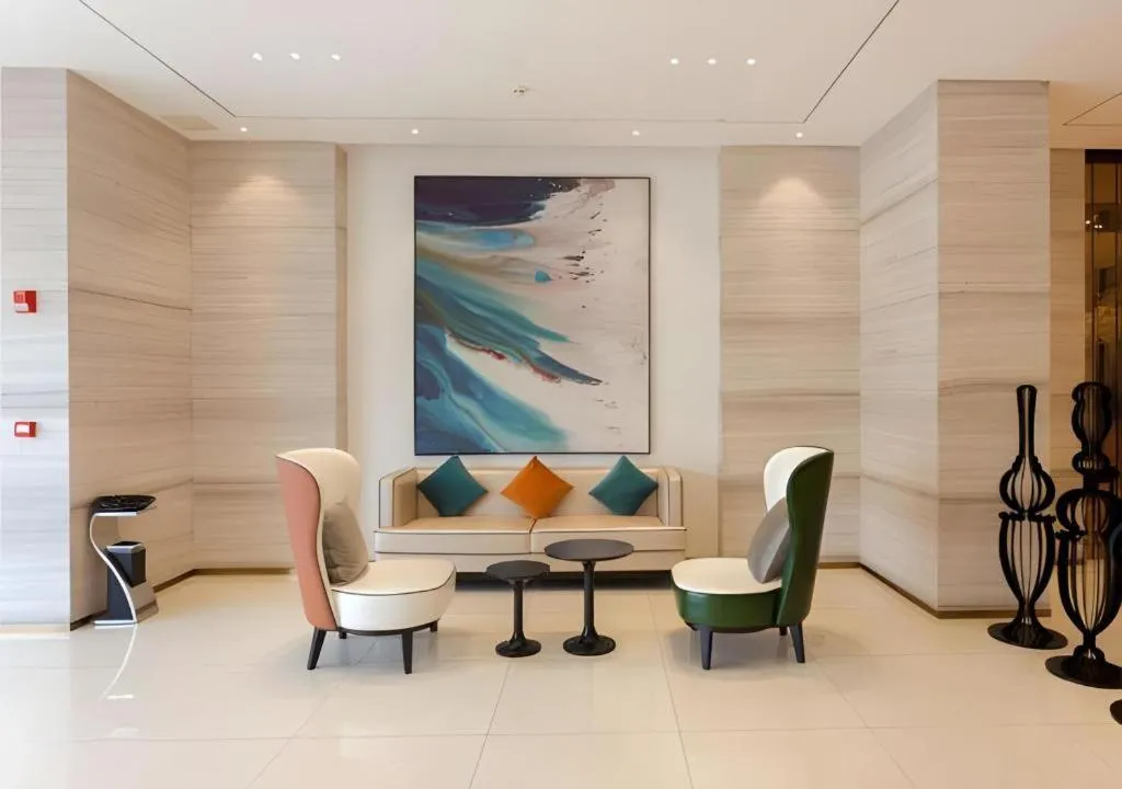 City Comfort Inn Nanchang Gaoxin Avenue Metro Station Aixi Lake