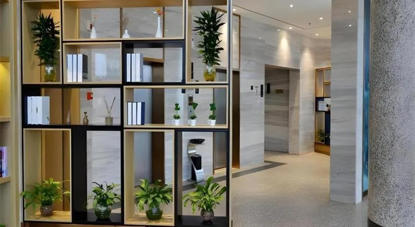 City Comfort Inn Yulin Yufu Road Industrial Products Market