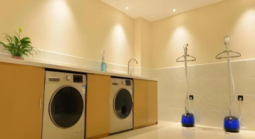 City Comfort Inn Yulin Yufu Road Industrial Products Market