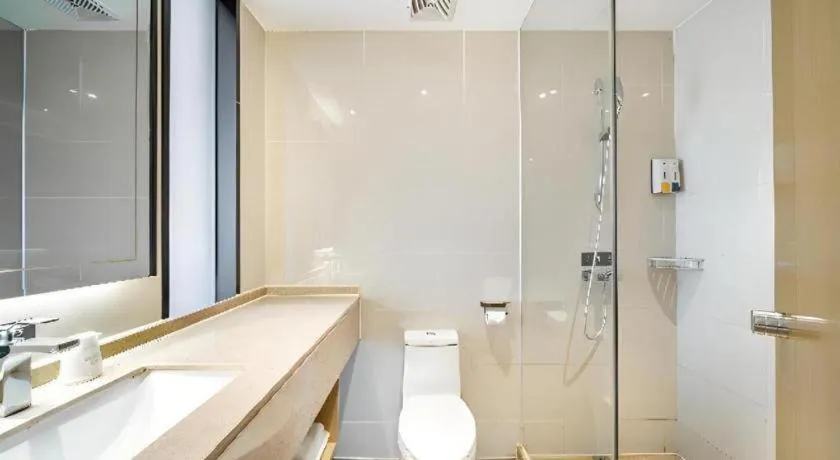 City Comfort Inn Yulin Yufu Road Industrial Products Market