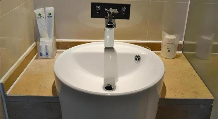 City Comfort Inn Yulin Yufu Road Industrial Products Market