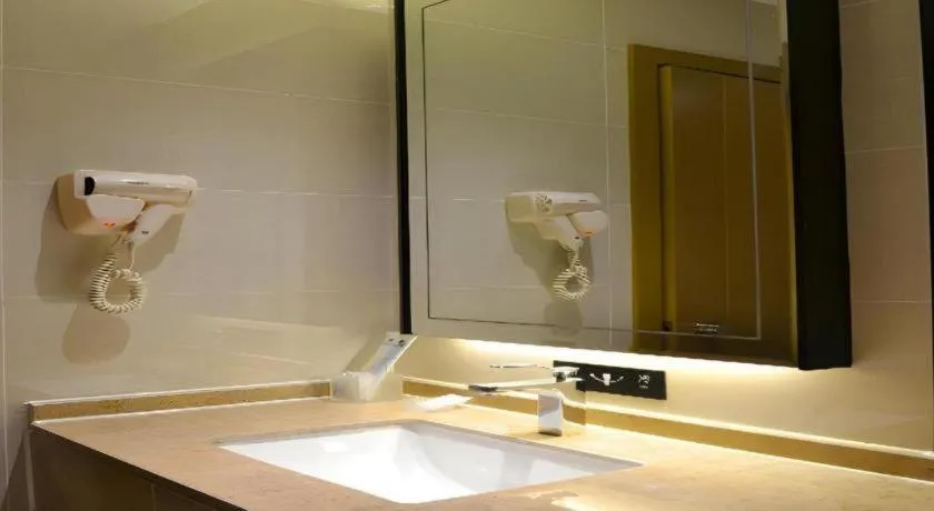 City Comfort Inn Yulin Yufu Road Industrial Products Market