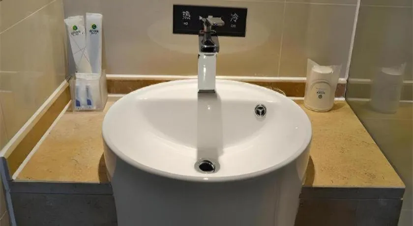 City Comfort Inn Yulin Yufu Road Industrial Products Market