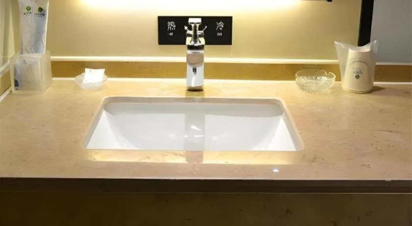 City Comfort Inn Yulin Yufu Road Industrial Products Market