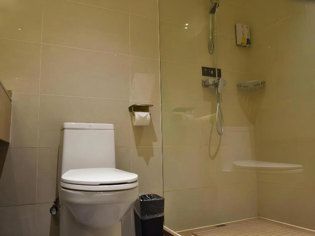 City Comfort Inn Yulin Yufu Road Industrial Products Market