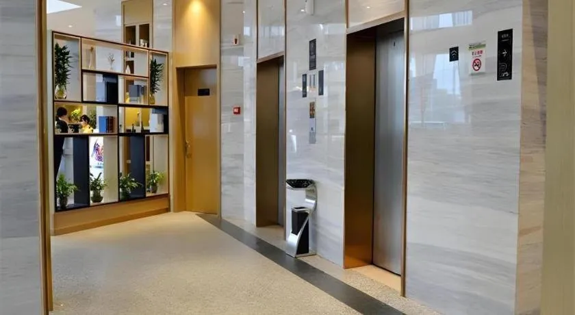 City Comfort Inn Yulin Yufu Road Industrial Products Market