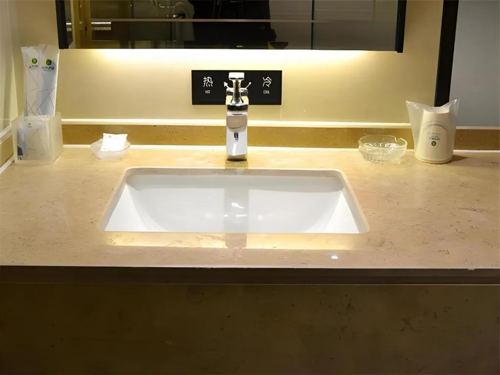 City Comfort Inn Yulin Yufu Road Industrial Products Market