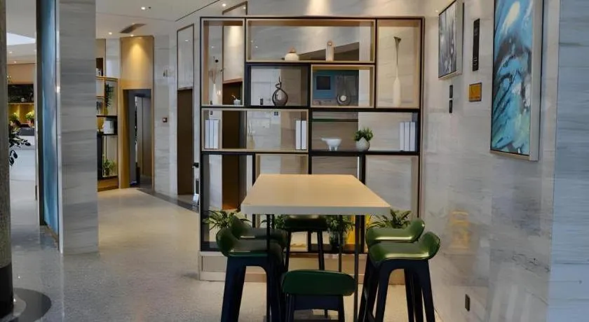 City Comfort Inn Yulin Yufu Road Industrial Products Market