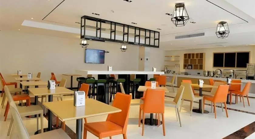 City Comfort Inn Yulin Yufu Road Industrial Products Market