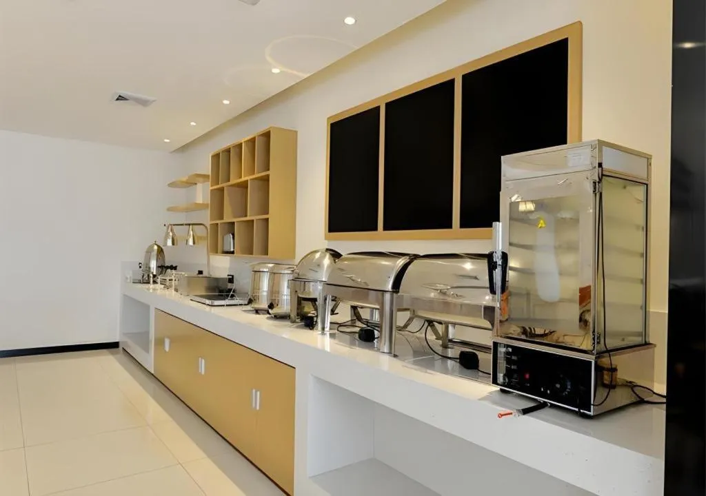 City Comfort Inn Yulin Yufu Road Industrial Products Market