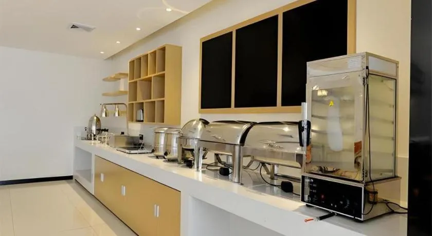 City Comfort Inn Yulin Yufu Road Industrial Products Market