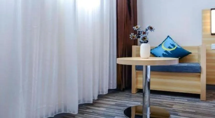 City Comfort Inn Chongqing Yuzhong District Daping Hospital