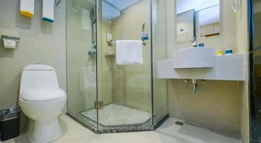 City Comfort Inn Chongqing Yuzhong District Daping Hospital