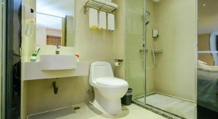 City Comfort Inn Chongqing Yuzhong District Daping Hospital