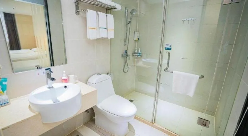 City Comfort Inn Chongqing Yuzhong District Daping Hospital