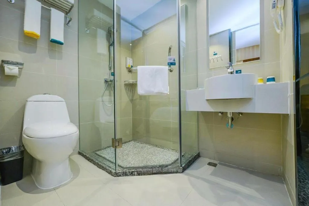 City Comfort Inn Chongqing Yuzhong District Daping Hospital