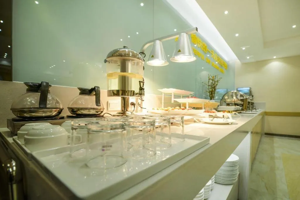 City Comfort Inn Chongqing Yuzhong District Daping Hospital