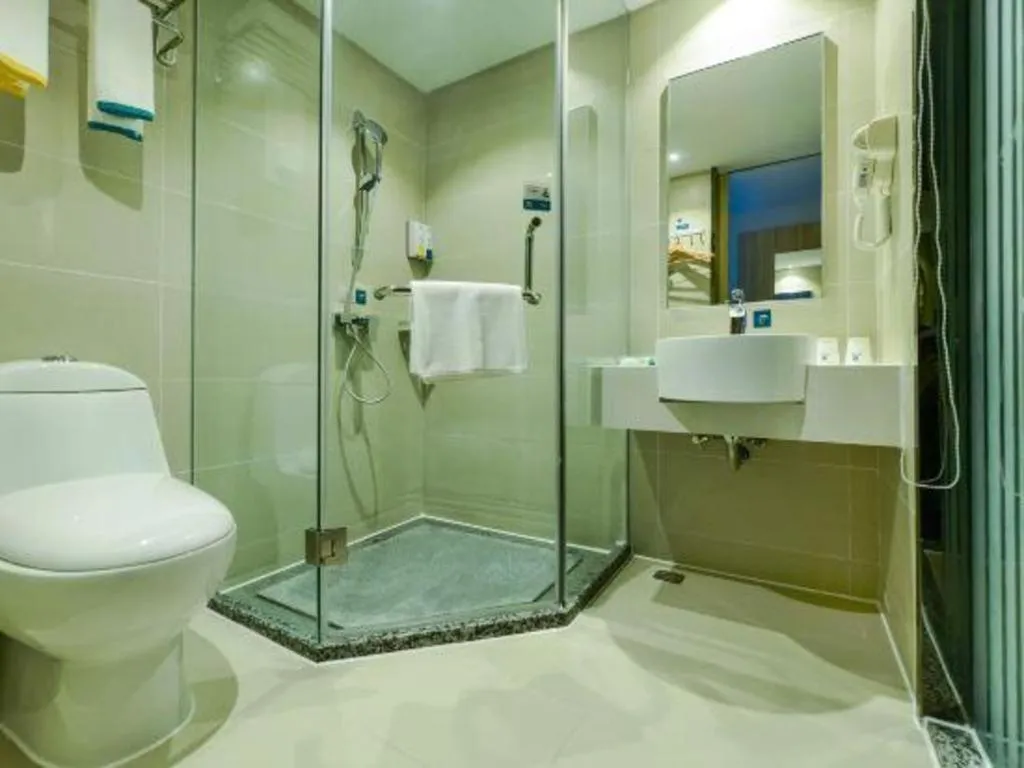 City Comfort Inn Chongqing Yuzhong District Daping Hospital