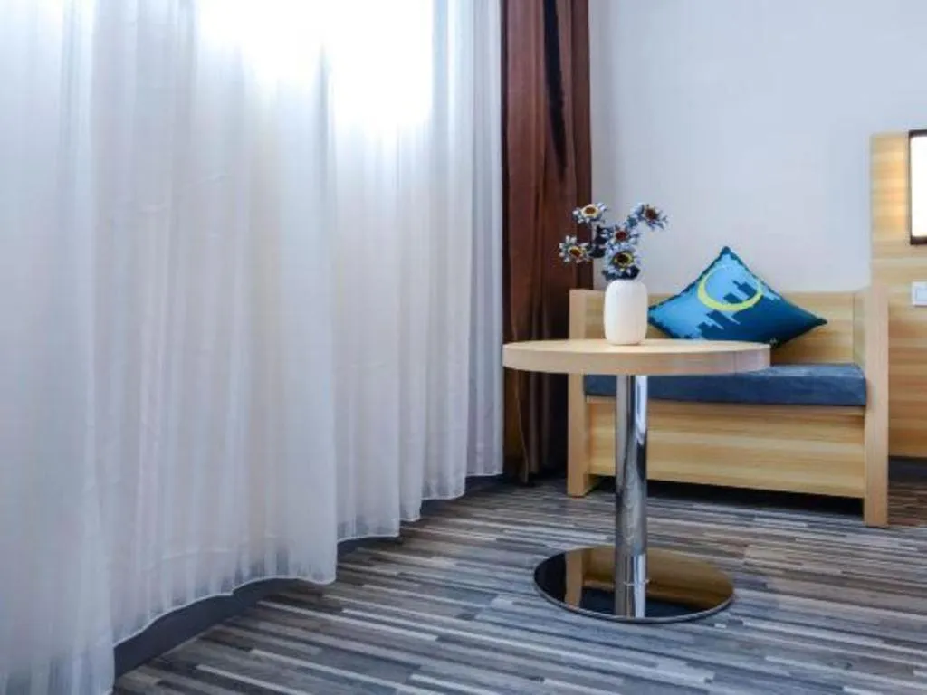 City Comfort Inn Chongqing Yuzhong District Daping Hospital