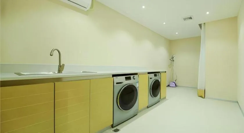 City Comfort Inn Chongqing Yuzhong District Daping Hospital