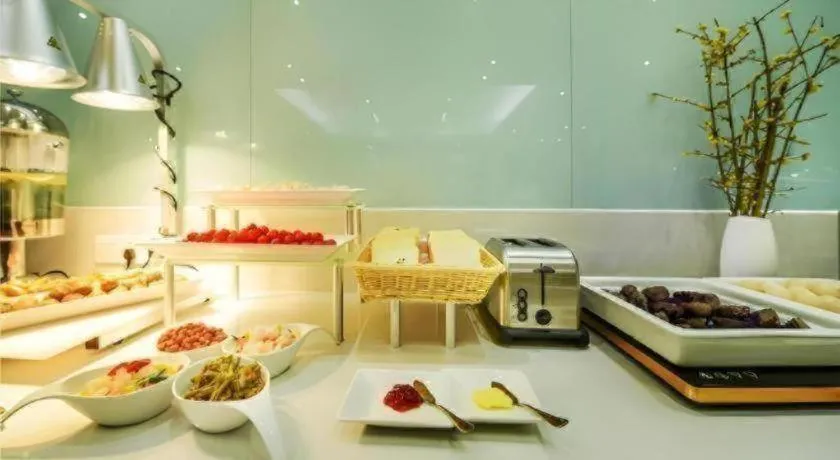 City Comfort Inn Chongqing Yuzhong District Daping Hospital