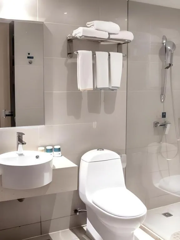 City Comfort Inn Chongqing Yuzhong District Daping Hospital