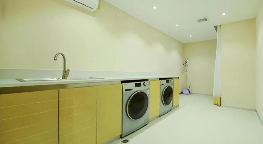 City Comfort Inn Chongqing Yuzhong District Daping Hospital