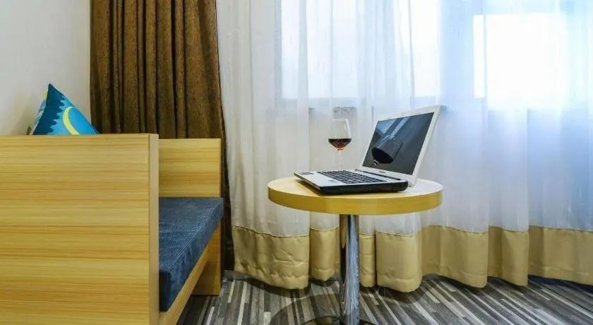 City Comfort Inn Chongqing Yuzhong District Daping Hospital