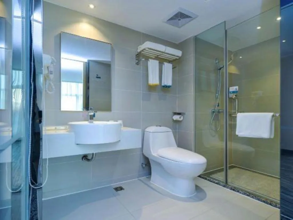 City Comfort Inn Chongqing Yuzhong District Daping Hospital