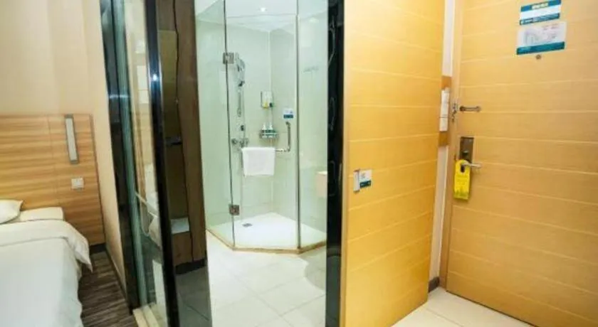 City Comfort Inn Chongqing Yuzhong District Daping Hospital