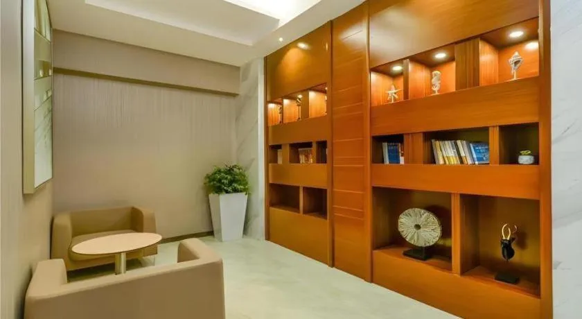 City Comfort Inn Chongqing Yuzhong District Daping Hospital