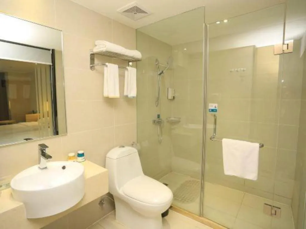 City Comfort Inn Chongqing Yuzhong District Daping Hospital