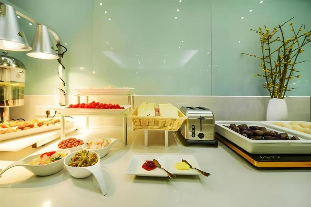 City Comfort Inn Chongqing Yuzhong District Daping Hospital