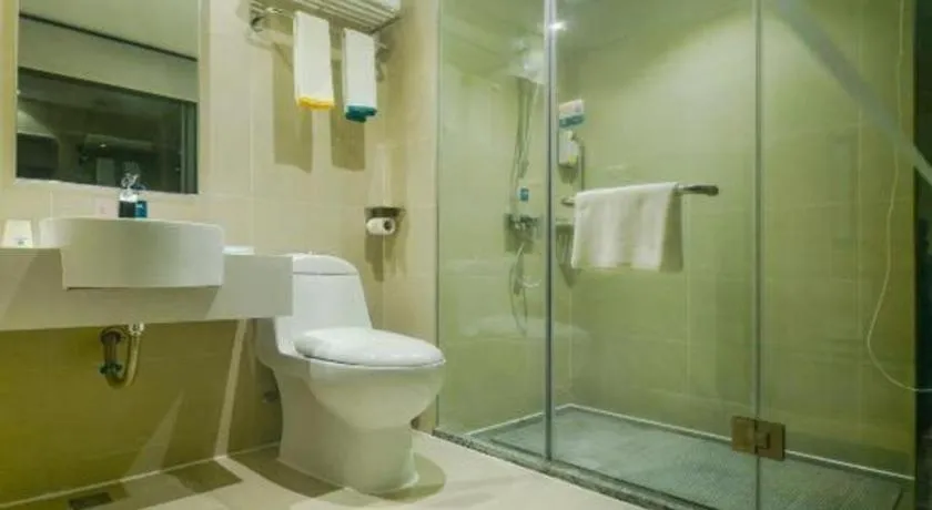 City Comfort Inn Chongqing Yuzhong District Daping Hospital