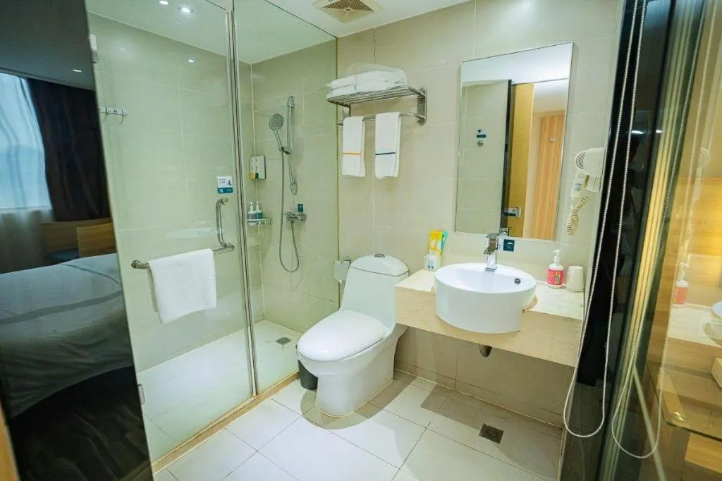 City Comfort Inn Chongqing Yuzhong District Daping Hospital