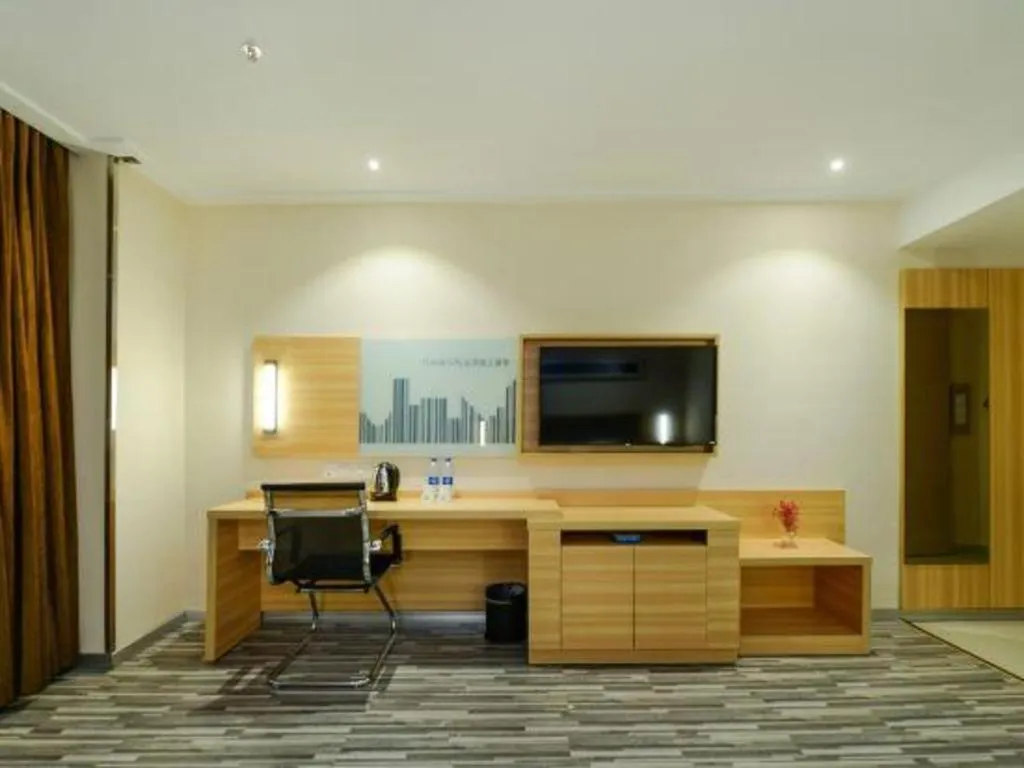 City Comfort Inn Chongqing Yuzhong District Daping Hospital