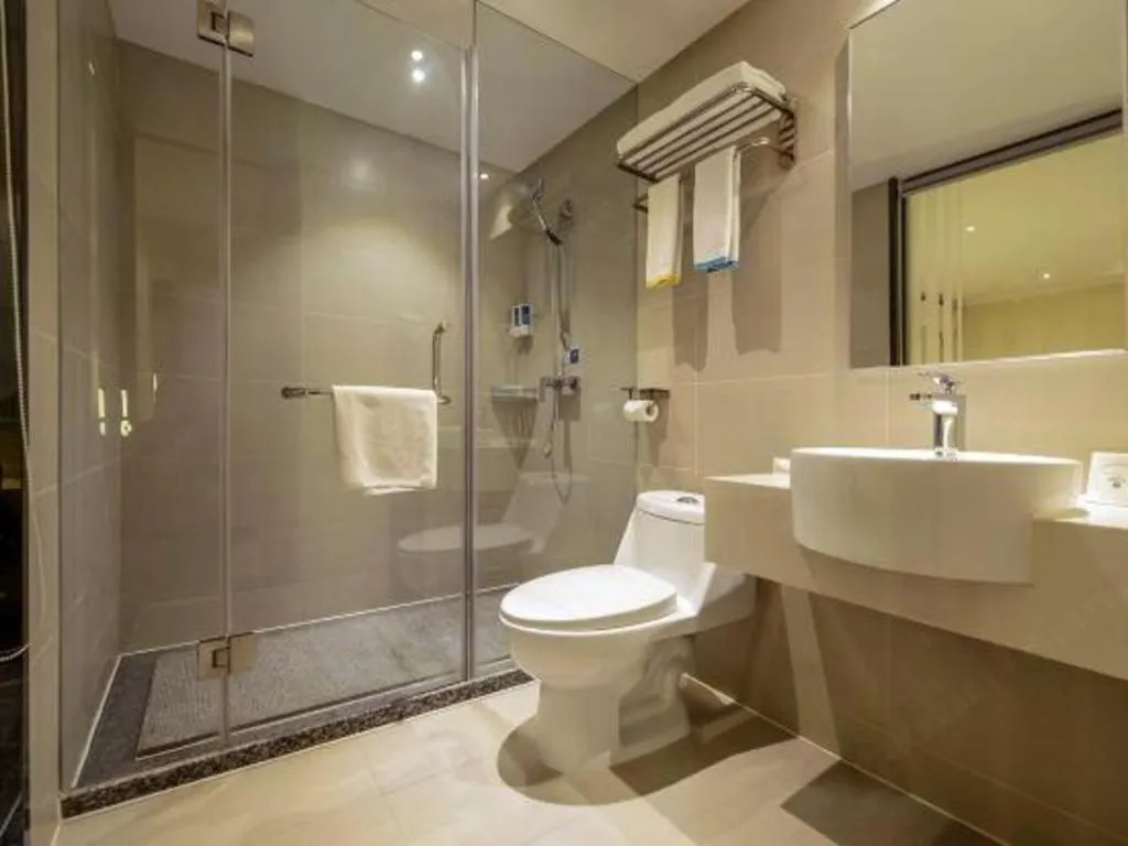 City Comfort Inn Chongqing Yuzhong District Daping Hospital