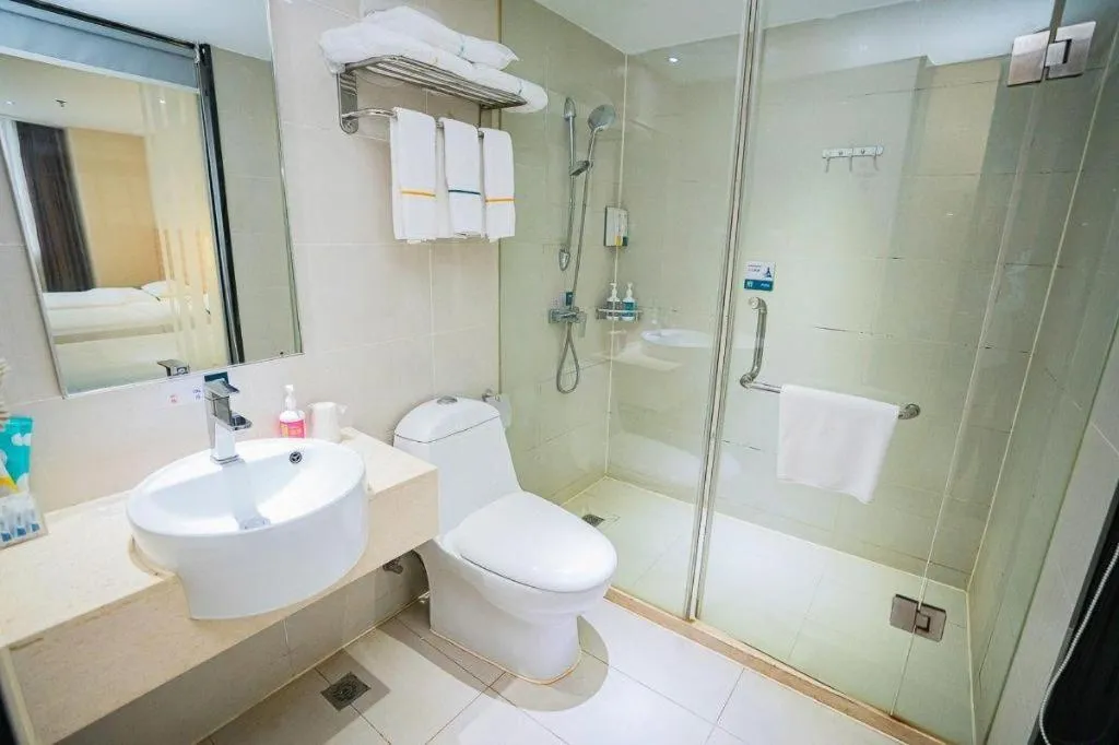 City Comfort Inn Chongqing Yuzhong District Daping Hospital