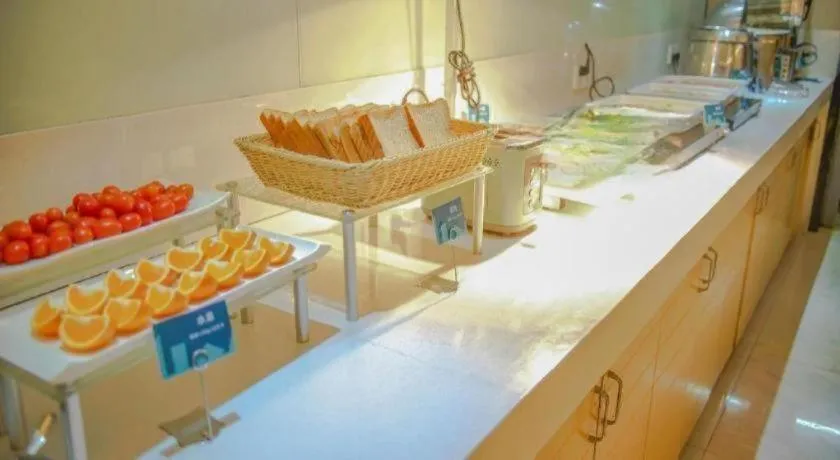 City Comfort Inn Chongqing Yuzhong District Daping Hospital